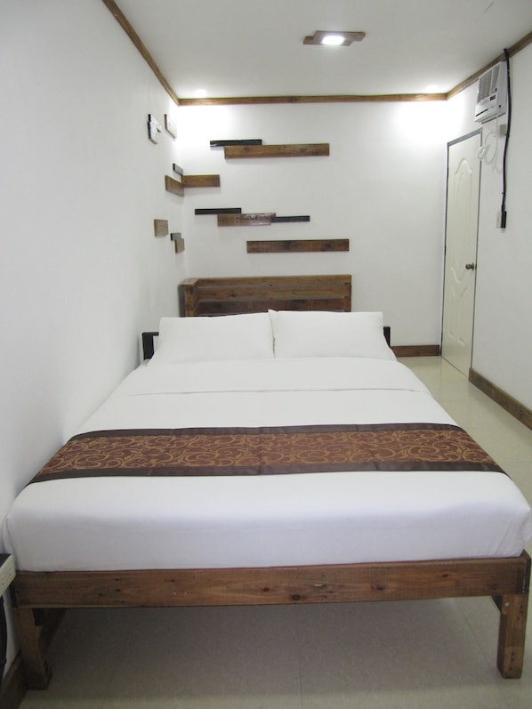 1 Schlafzimmer, Bettwäsche aus ägyptischer Baumwolle