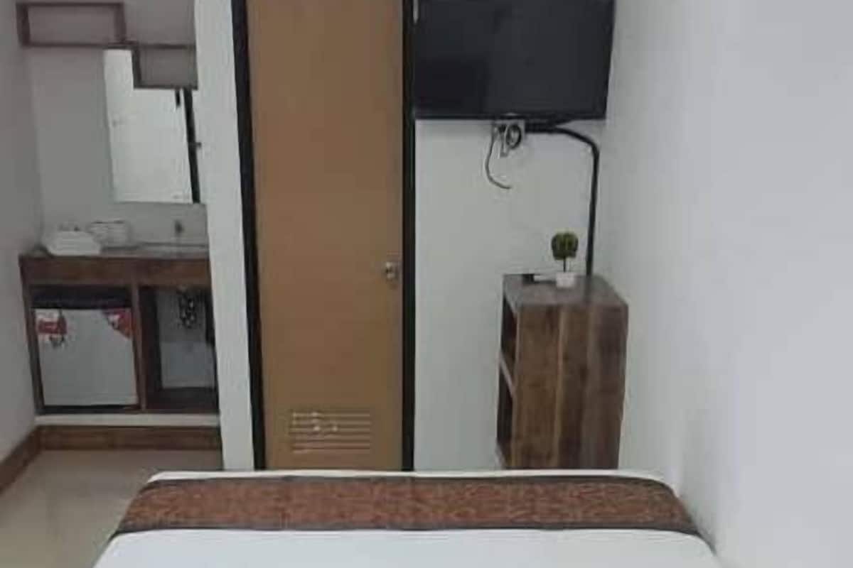 1 Schlafzimmer, Bettwäsche aus ägyptischer Baumwolle