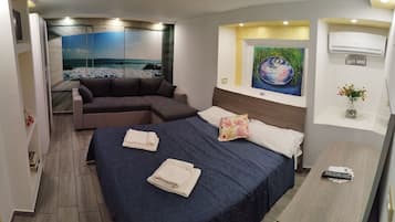 2 Schlafzimmer, Bügeleisen/Bügelbrett, WLAN, Bettwäsche