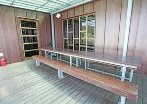 Room (Number 1) | Balcony