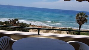 Beach/ocean view - Menigos AA2G nr.61 Sup.Seaview 2Bedroom (Corfu)