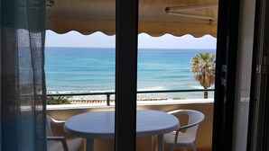 Beach/ocean view - Menigos AA2G nr.61 Sup.Seaview 2Bedroom (Corfu)
