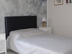 1 bedroom, free WiFi