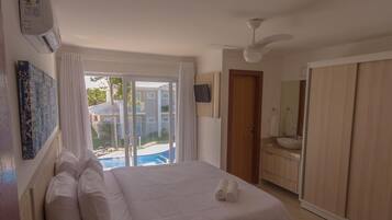 2 chambres, Wi-Fi