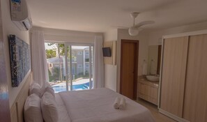 2 bedrooms, WiFi - House in a gated community in Arraial D'ajuda (Arraial d'Ajuda)