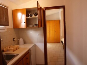 Doppelzimmer | Eigene Kochnische