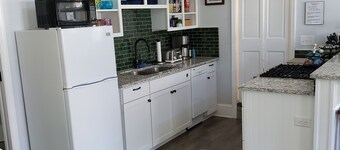 YOUR SOCIAL DISTANCING SANCTUARY IN HISTORIC BEAUFORT