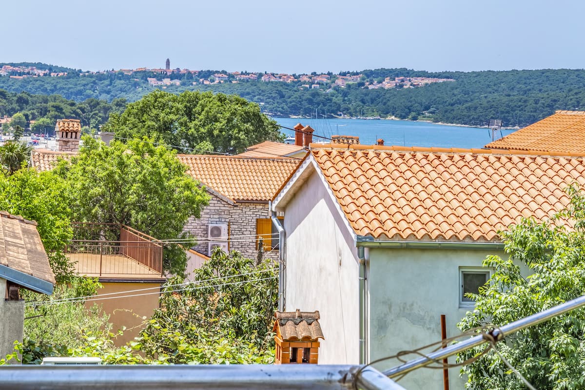 Appartement, 2 slaapkamers, op benedenverdieping (B4) | Kameruitzicht