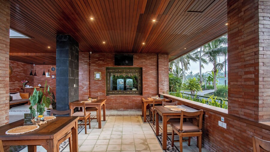 Paon Desa Ubud Hotel