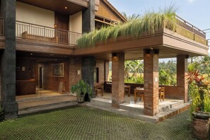 Exterior - Paon Desa Ubud Hotel (Ubud)