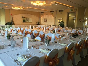 Banquet hall - Hotel-Restaurant Görres (Wachtberg)