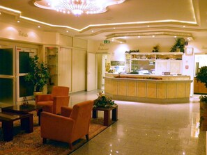 Lobby - Hotel-Restaurant Görres (Wachtberg)