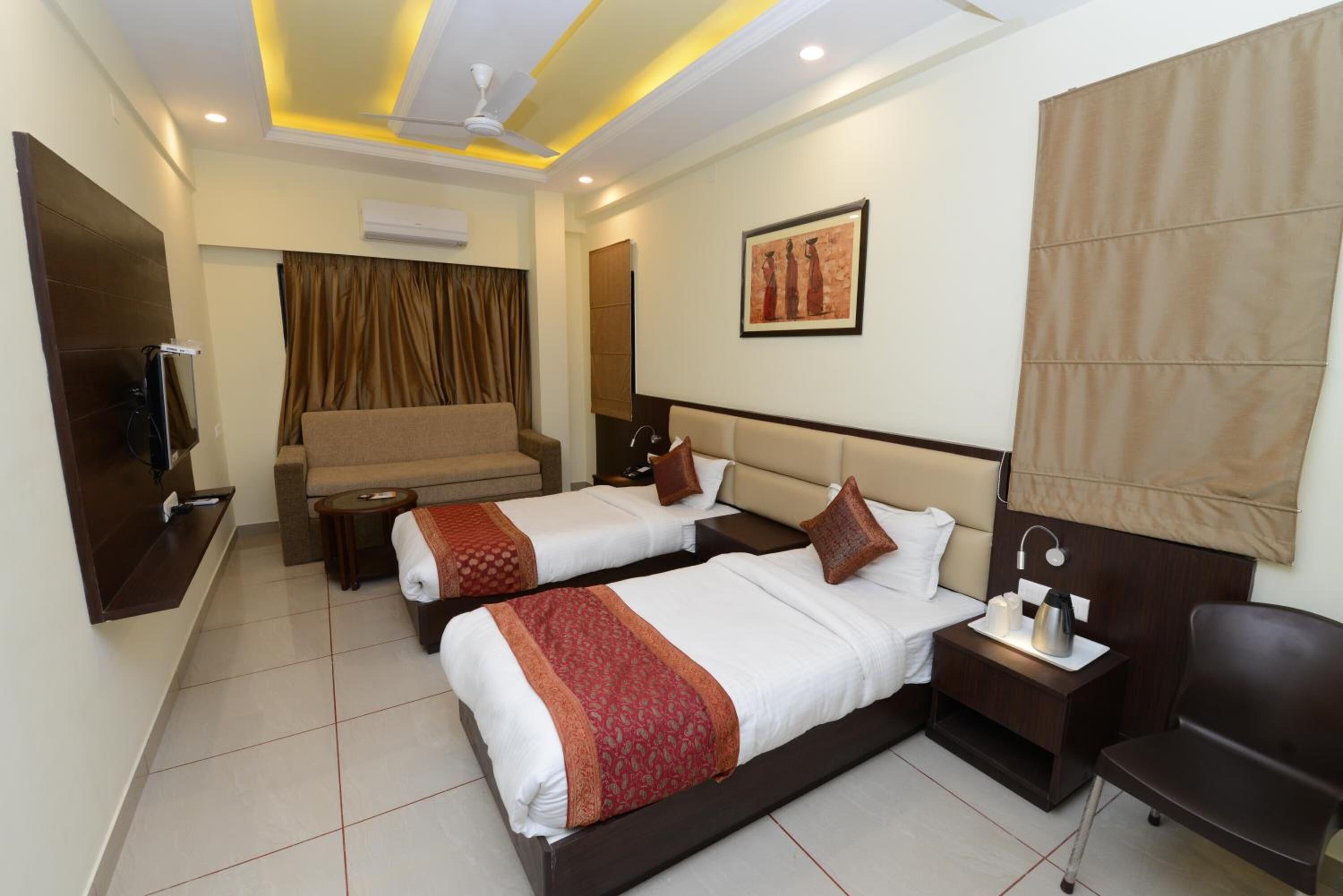 Foto - Hotel Sanobar