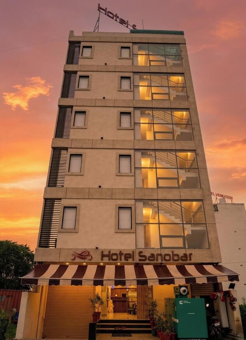 Photo - Hotel Sanobar