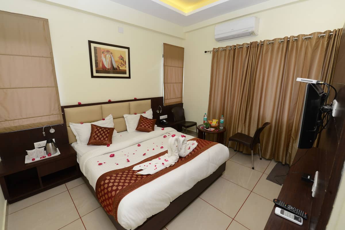1 bedroom, soundproofing, rollaway beds, free WiFi