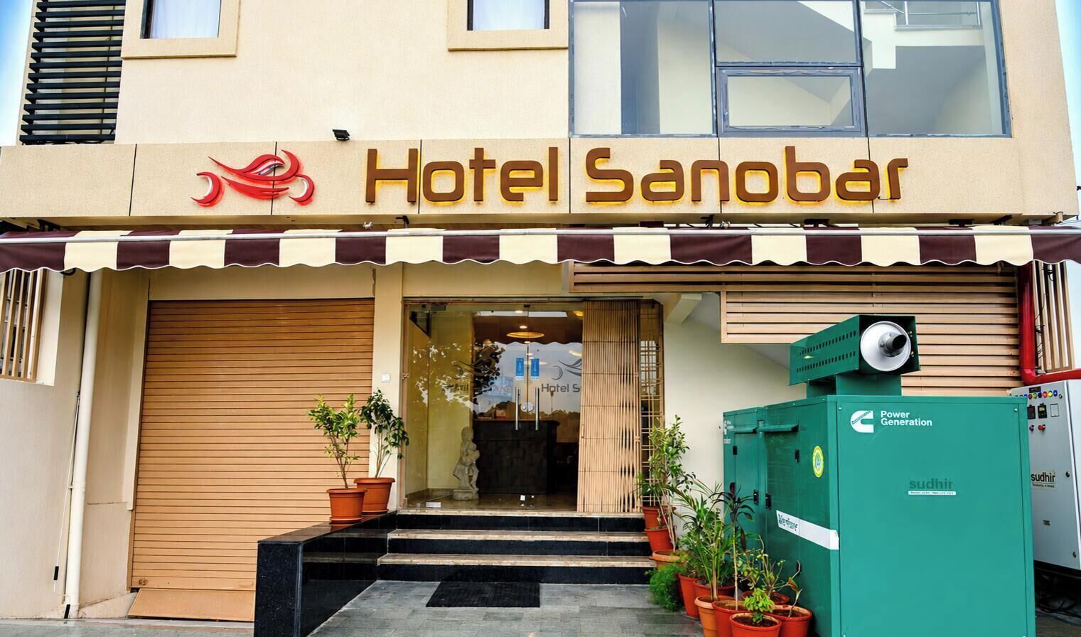 Photo - Hotel Sanobar