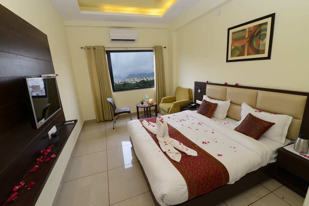 1 bedroom, soundproofing, rollaway beds, free WiFi