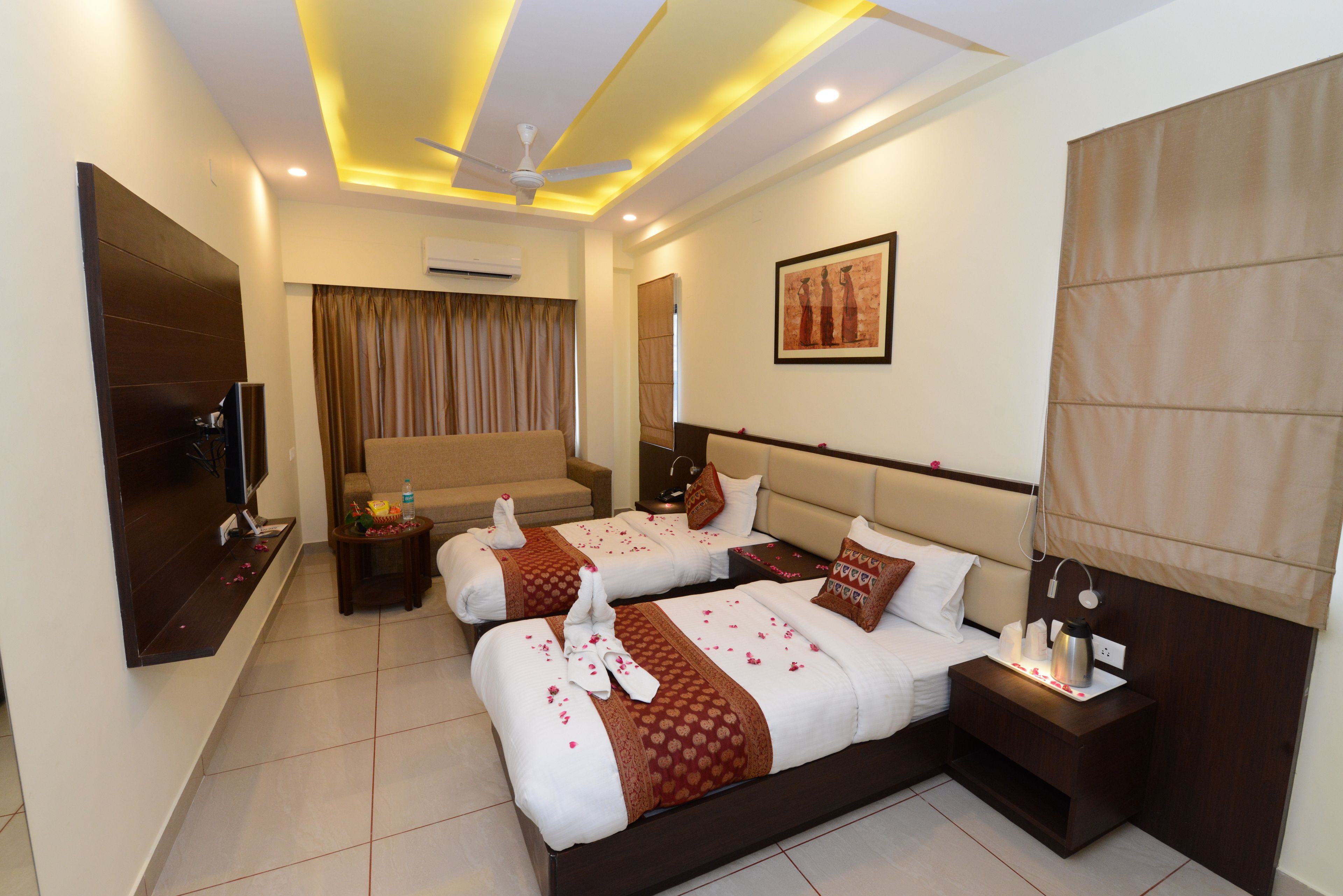 Foto - Hotel Sanobar