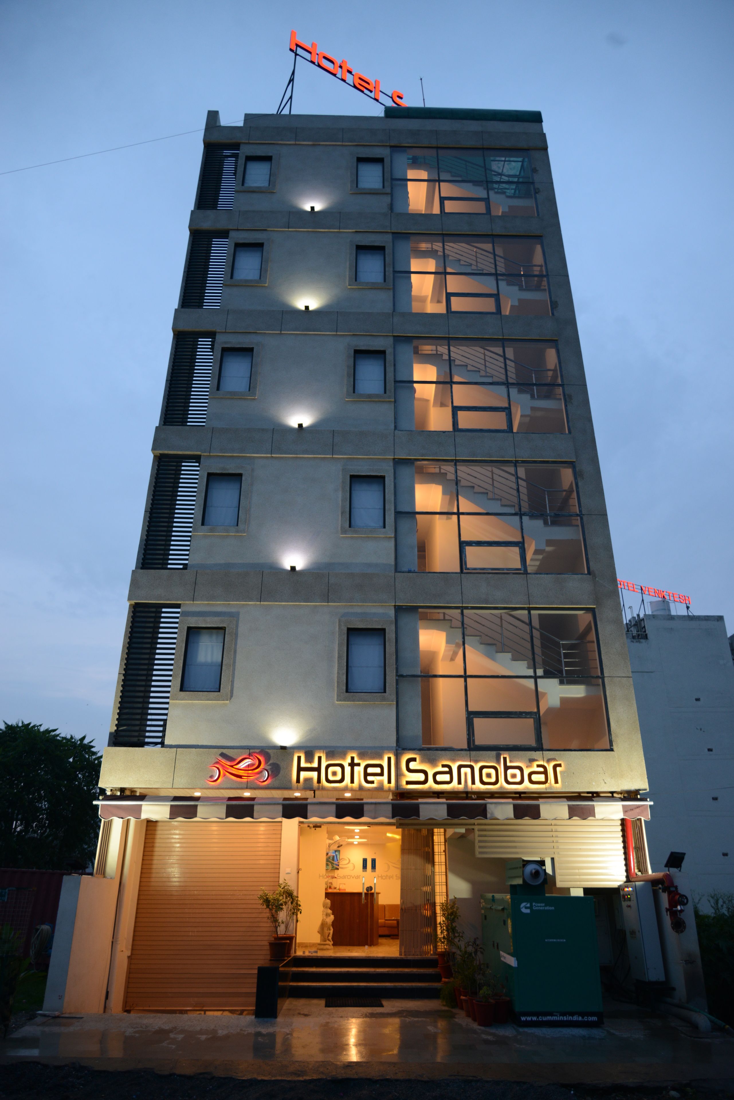 Foto - Hotel Sanobar