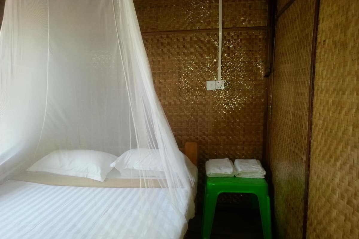 Economy Double Room, Shared Bathroom