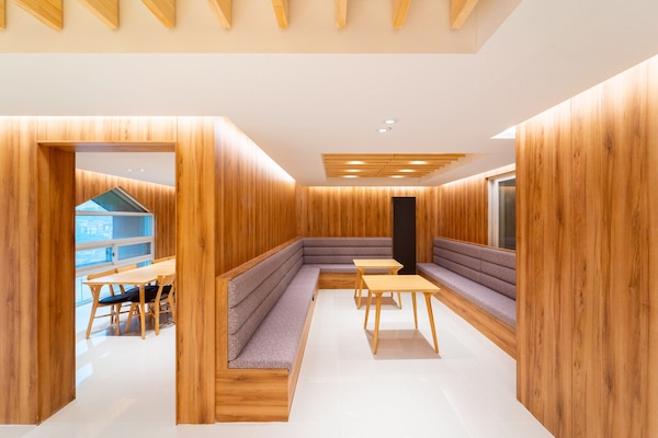 Coin petit déjeuner