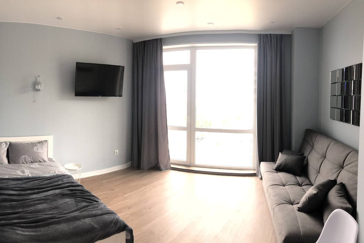 Strykjärn/strykbräda, gratis wi-fi och sängkläder