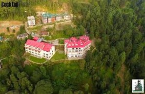 Aerial view - Shimla Havens Resort (Shimla)