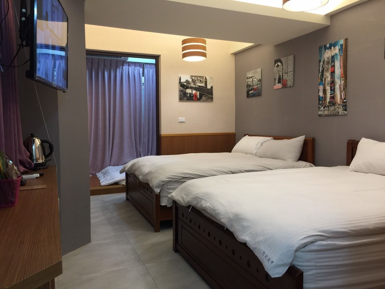 Zimmer (5 Pax, Classic) | Schallisolierte Zimmer, kostenloses WLAN