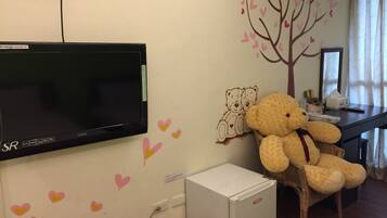 Zimmer (8 Pax, Teddy Bear) | Zimmerausstattung