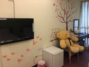 Habitación (8 Pax, Teddy Bear) | Servicios de la habitación