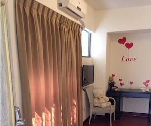 Habitación cuádruple (Teddy Bear) | Servicios de la habitación
