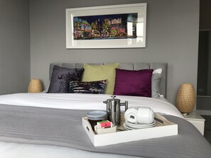 Blackout drapes, free WiFi - Hillrise Portrush (Portrush)