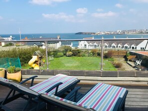 Balcony - Hillrise Portrush (Portrush)