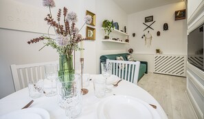 1 bedroom, blackout curtains, iron/ironing board, free WiFi - Baltic Apartments-Willa Carmen 13 (Swinoujscie)