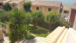 Front of property - Corfu Island Apartment 129 (Corfu)