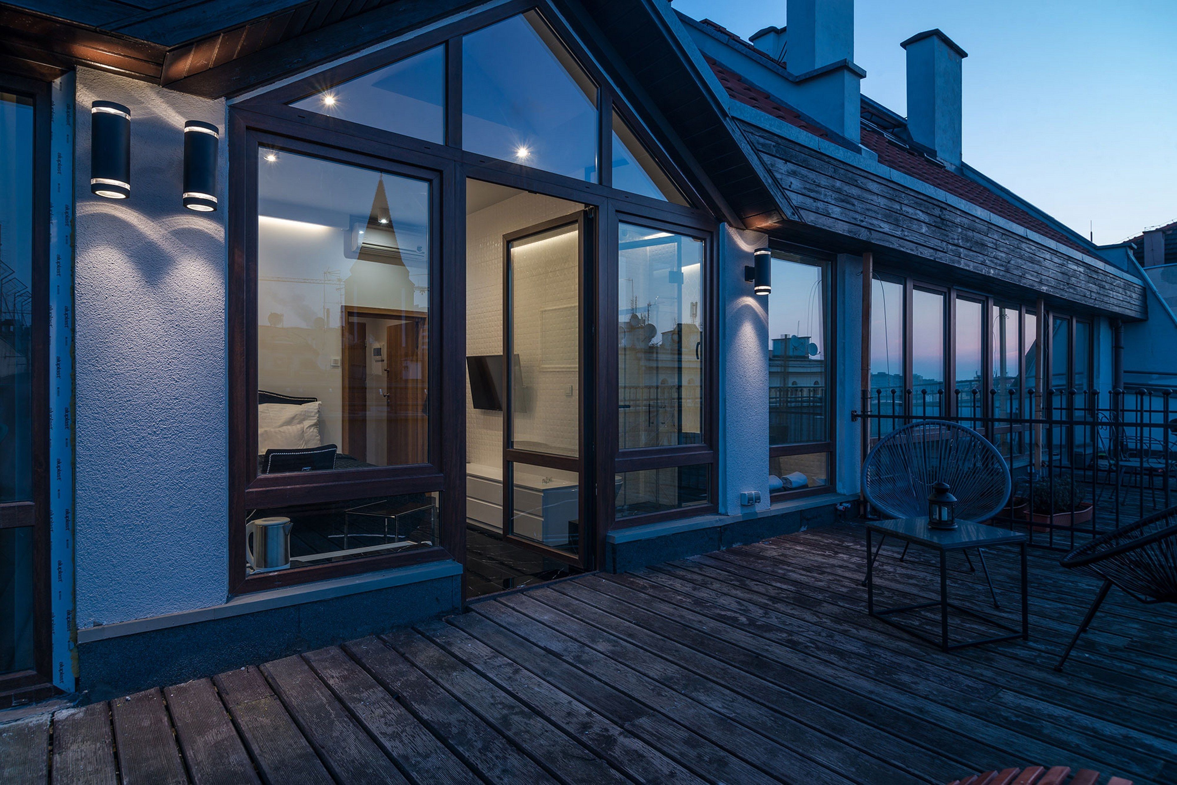 Habitación Confort doble | Exterior