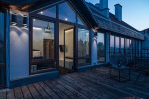 Chambre Double Confort | Extérieur