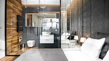 Design Apartment | Iron/ironing board, free WiFi, bed sheets
