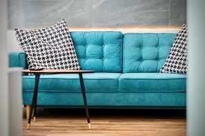 Design-Apartment | Wohnzimmer
