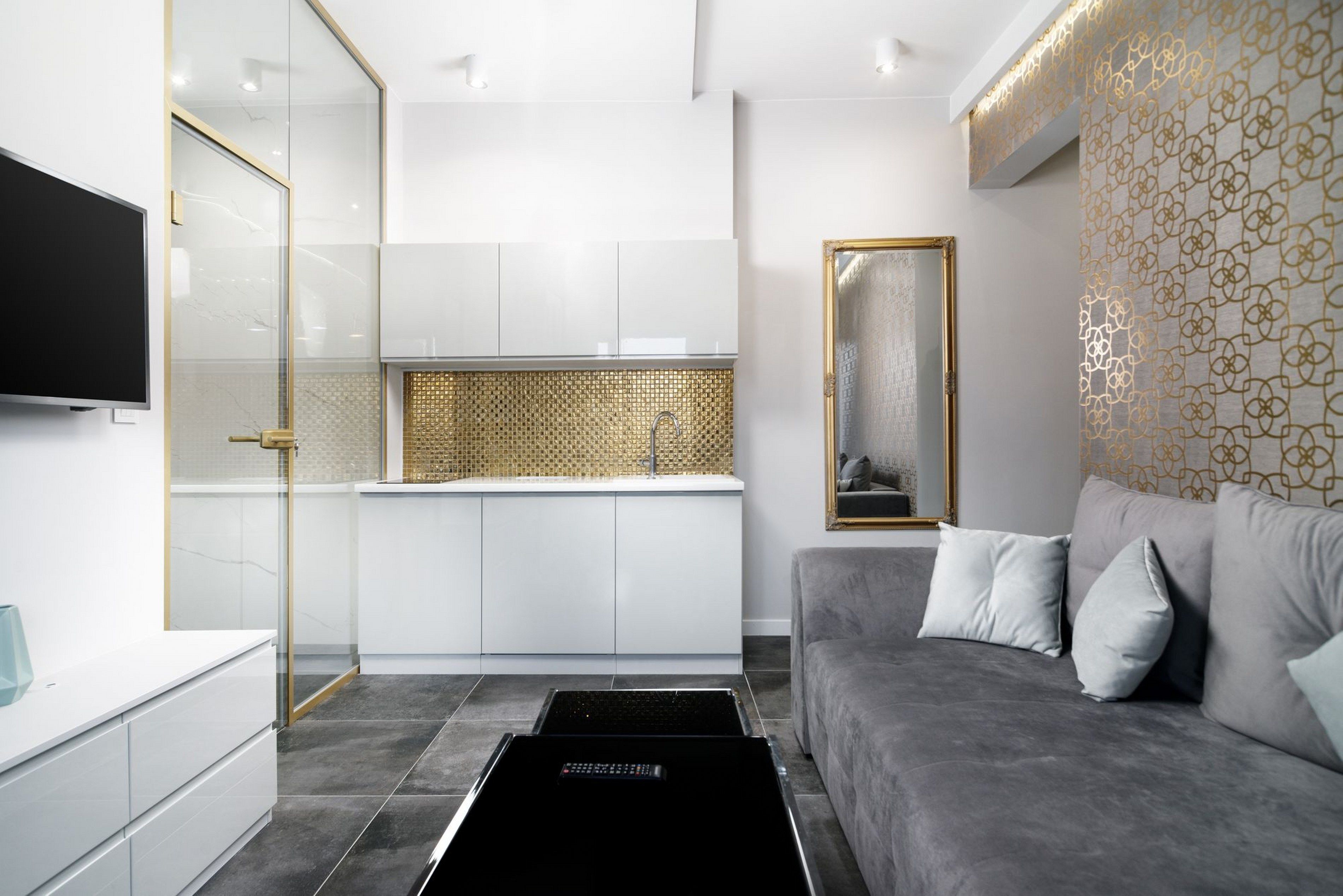 Comfort Apartment | Private kitchen