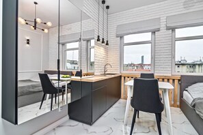 Studiosvit Comfort | Vardagsrum