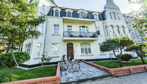 واجهة المنشأة