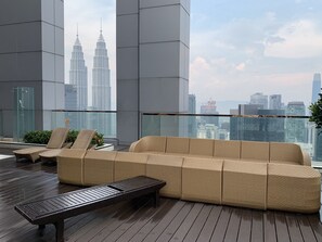 City view from property - Platinum Service Suites Kuala Lumpur KLCC (Kuala Lumpur)