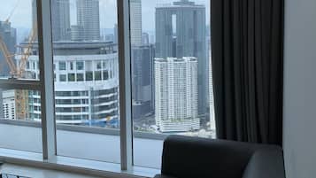 Vista da propriedade