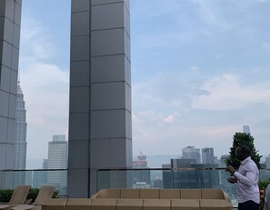 View from property - Platinum Service Suites Kuala Lumpur KLCC (Kuala Lumpur)