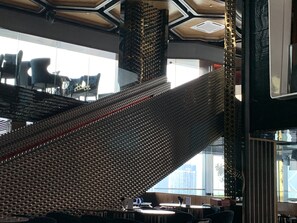 Bar (en la propiedad)