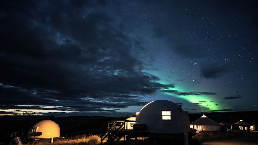 Borealis Basecamp