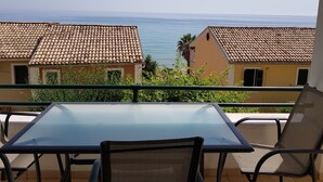Unclassified image, 2 of 38, button - Menigos Type A2R no90 Seaview 2 Bedroom (Corfu)