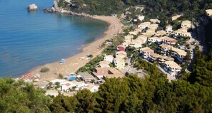 Beach nearby - Menigos Type A2R no90 Seaview 2 Bedroom (Corfu)