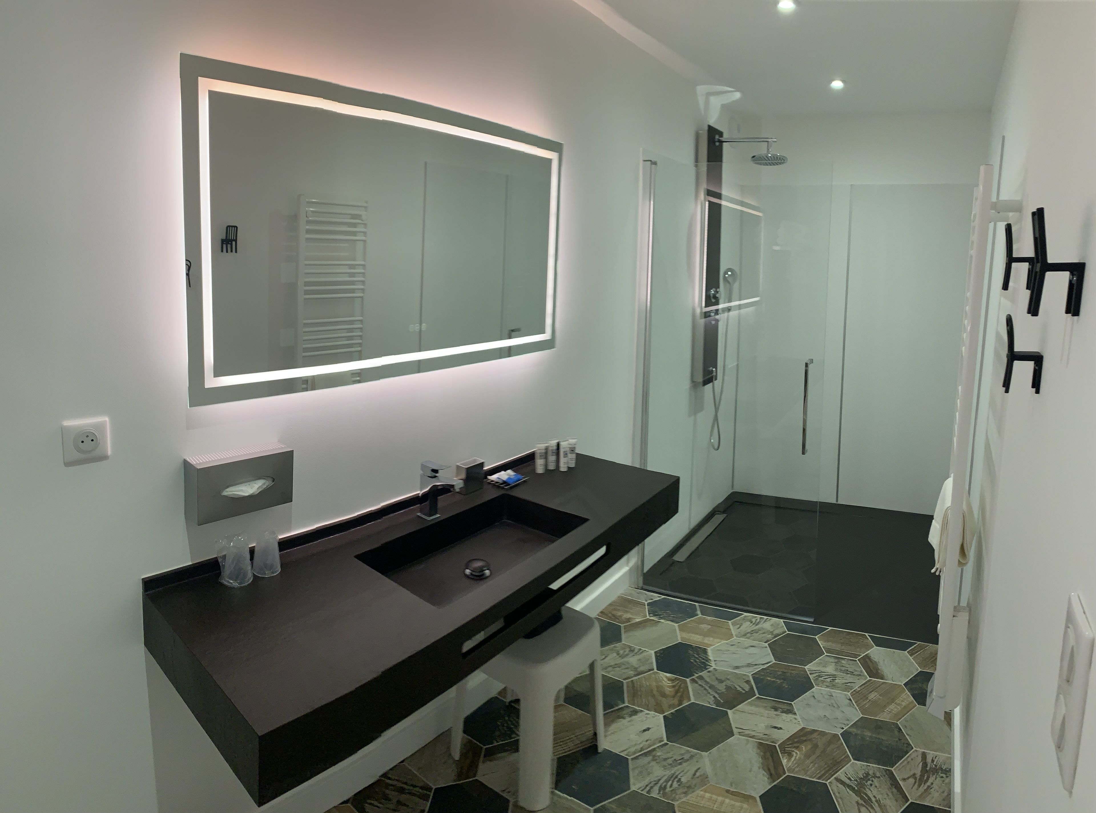 Comfort Double Room | Bathroom